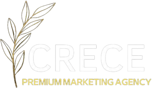 Crece | Premium Marketing Agency